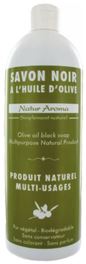 Savon Noir à l'huile d'olive 1 L