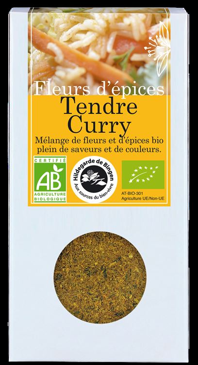 Tendre curry