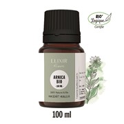 Macérât huileux d'Arnica BIO 100 ml