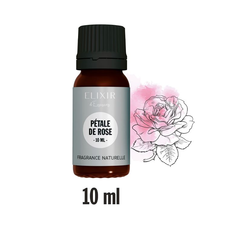 Fragrance naturelle Pétale de Rose