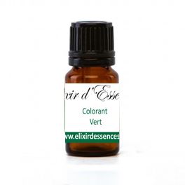Colorant Vert 5 ml